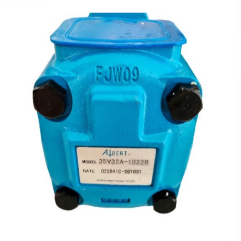 艾伯特ALBERT叶片泵ABT2-125-2R00-B50Z压铸机 伺服油泵