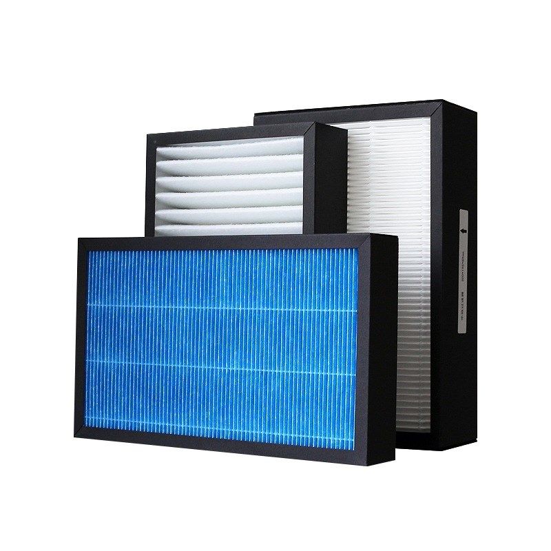 适配造梦者新风系统过滤网DM-F1110-1S-F新风机初效中效高滤芯