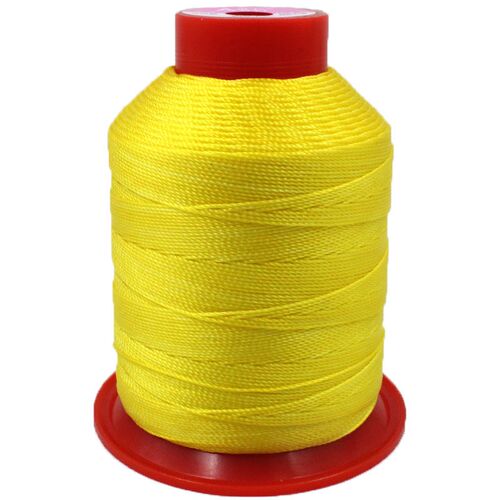 方向盘手缝线奥亿新款把套线不散股邦迪线亮光锦纶缝纫线厂家