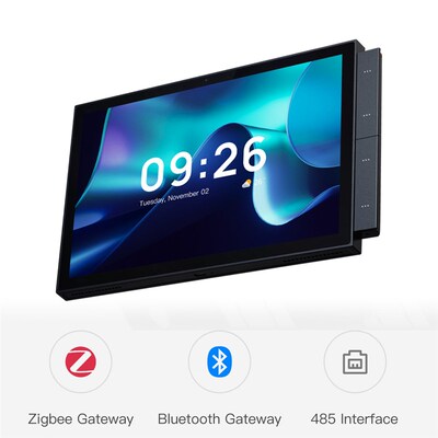 Tuya Control Panel Max 10.1inch Touch Screen Built-in Alexa