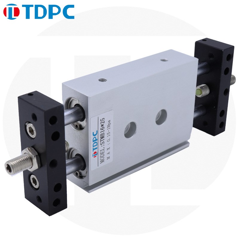 STMB系列双轴滑台气缸STMB16325