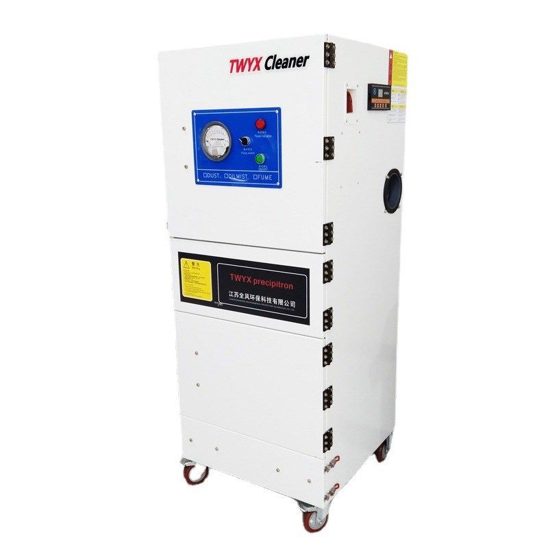 MCJC-7500工业集尘机 工业粉尘脉冲反吹集尘器 磨床吸尘器,机械设备,空气净化设备,淘宝优惠券,粉丝福利购,淘宝优惠卷