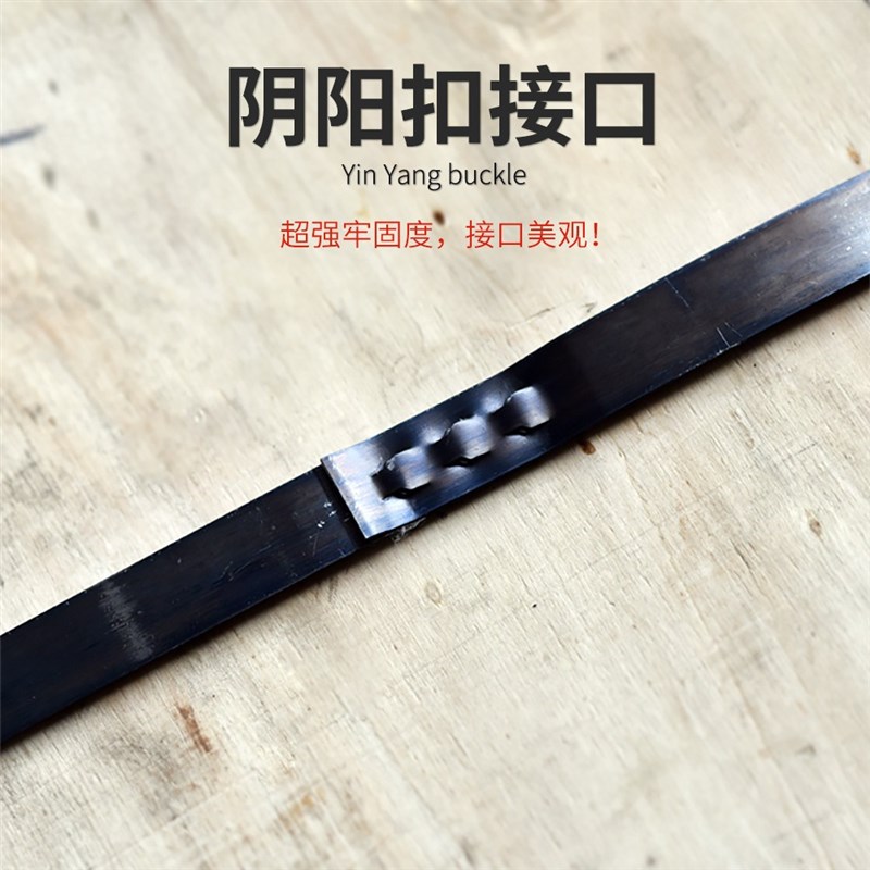 永创GD35手动钢带手提式免扣捆扎机铁皮打包机打包拉紧器砖厂小型