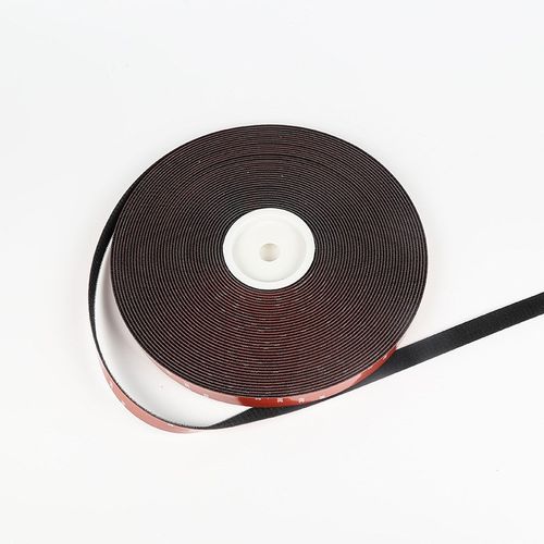 厂家供应耐高温魔术贴双面背胶魔术贴黑白色背胶魔术贴