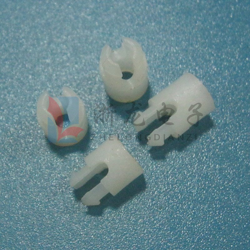 SS-10(9.5)尼龙隔柱 PC板隔离柱 PC板间隔柱 飞机头隔柱