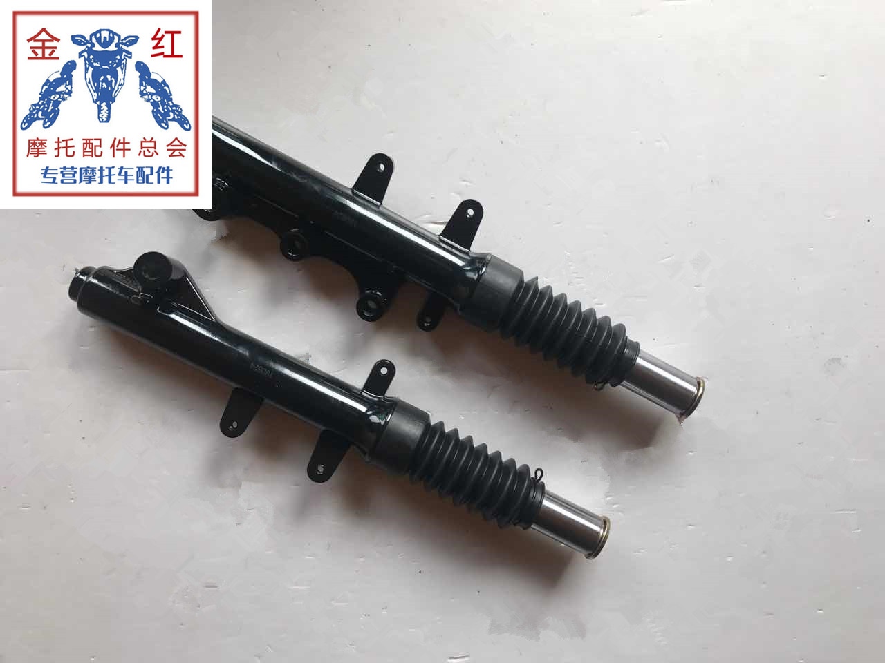 适用金城JC110T-A天悦前减震器