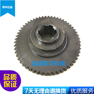 2045 内外齿轮 Z20Z56 宝鸡机床专用 40x10 CS6150 L52 CS6140
