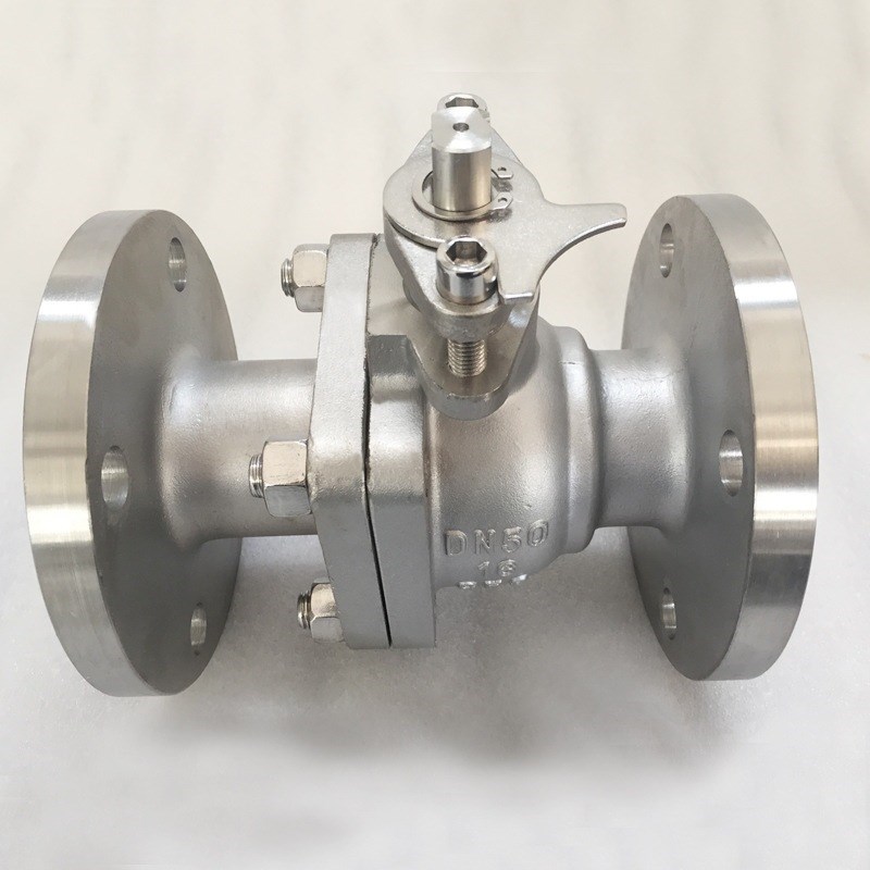 304不锈钢法兰球阀Q41F-16P不锈钢阀门 球阀DN15~DN250法兰球阀