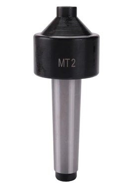 Woodworking Live Tailstock Mandrel Saver #1 Morse TaperMT2