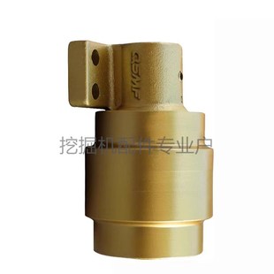 155 75D 135 200挖掘机托链轮带滚轮底盘配件大全 徐工XE60