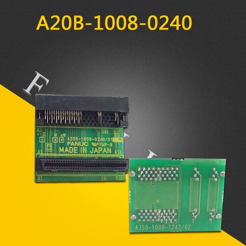 A20B-1008-0240发那科FANUC连接板A20B-1009-0290 二手