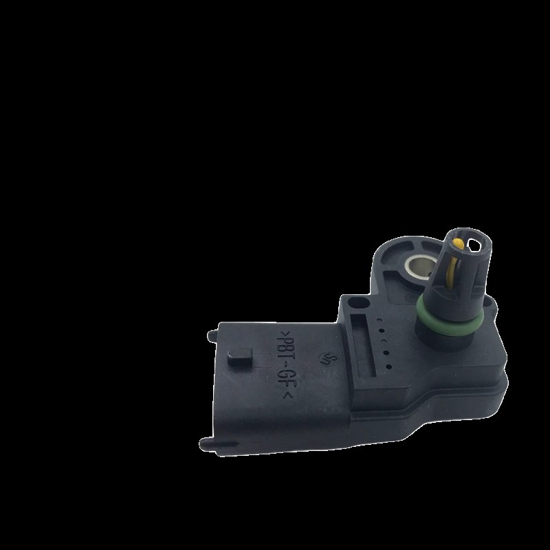 挖机配件 沃尔沃EC210B 240B 290B 360B进气压力传感器增压温度器