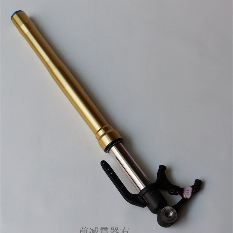 无极525RR前减震器隆鑫LX500GS-B减震前叉VOGE525跑车原车配件