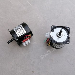 商用烤地瓜机60KTYZ烤红薯玉米旋转烧烤炉电动机68型电机配件马达