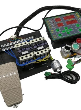 钢筋弯曲机数控电器全套改装数控40型50型数控电器