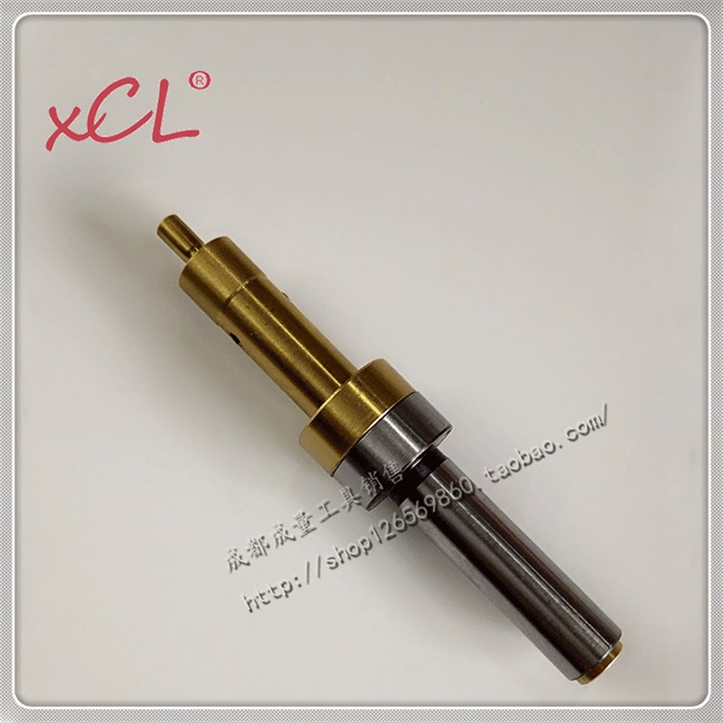 台湾飞马newall不导磁寻边器 无磁 防磁分中棒 对刀仪寻边器 10MM