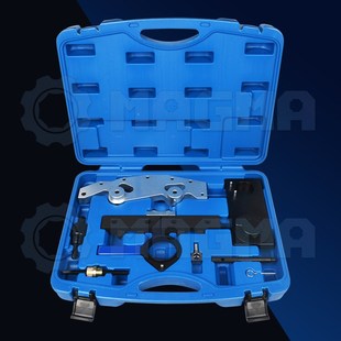 正时凸轮轴固定器 BMW宝马正时工具 M56 M54 x5宝马5系530 M52TU