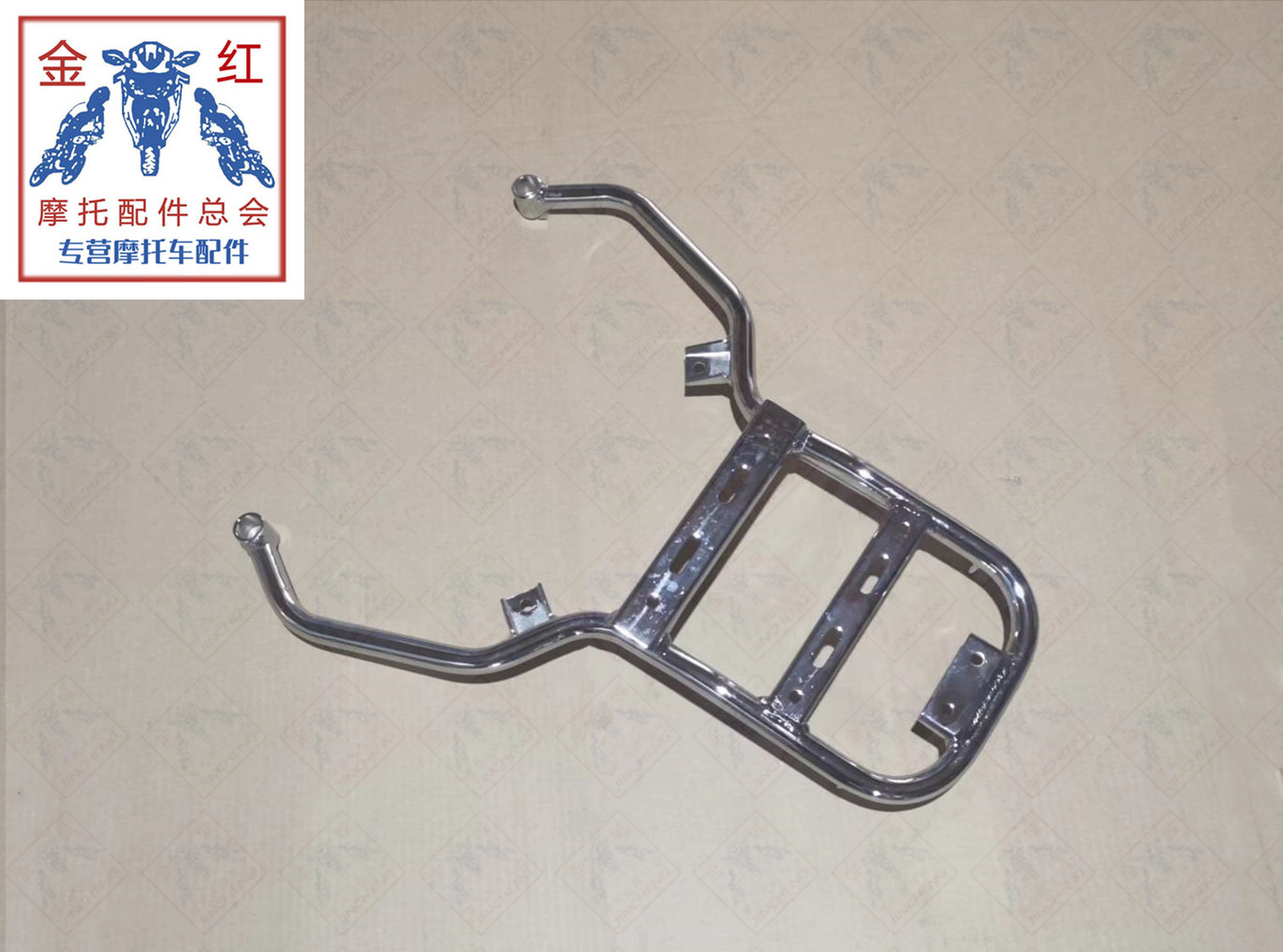 适用金城JC200K-CR0SS拉力后货架