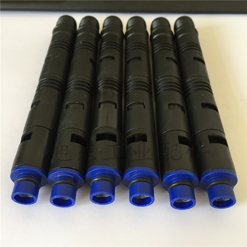 文丘里管PIAB妙德型真空负压发生器吹管多级高真空大吸力喷射管