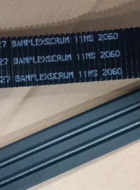BANDO BANFLEXSCRUM 11MS2180 11MS2240 11MS2000阪东皮带11M2300