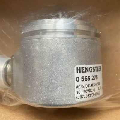 0565275 AC58/0014ES.41SGD 亨士乐HENGSTLER编码器 0 565 275