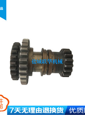 Z5150 Z5140山东临清立钻钻床 三联齿轮 Z17 Z27 Z22 6-30X6 L107