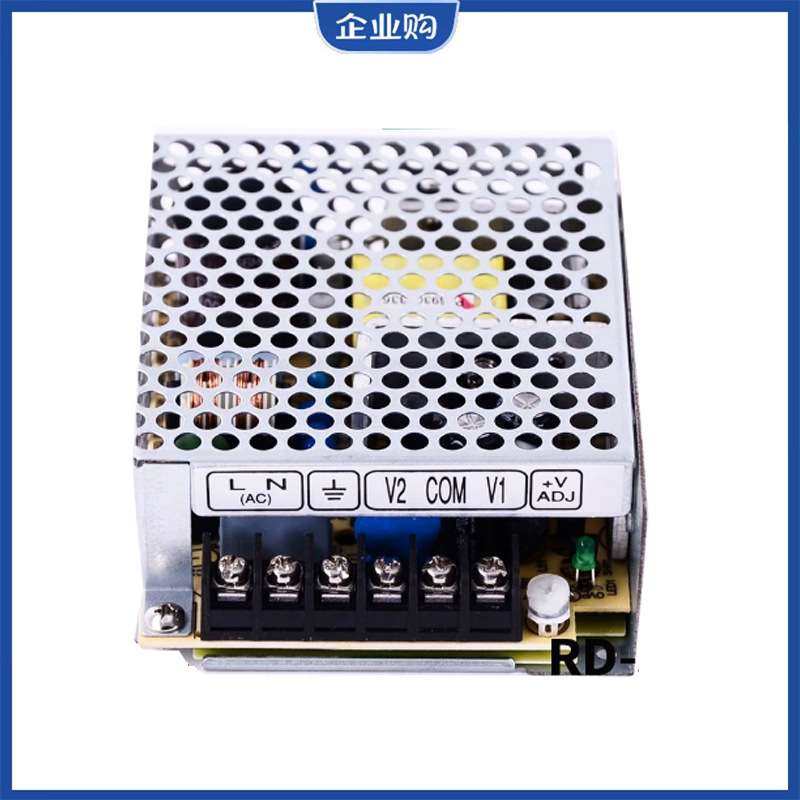 明纬RD-35A/35B/3513双输出开关电源5V/12V/24V±15V直流稳压NED