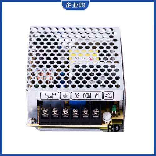 明纬RD-35A/35B/3513双输出开关电源5V/12V/24V±15V直流稳压NED