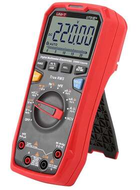 优利德 UT61B61D61E+ 自动量程高精度数字万用表电子电工仪表