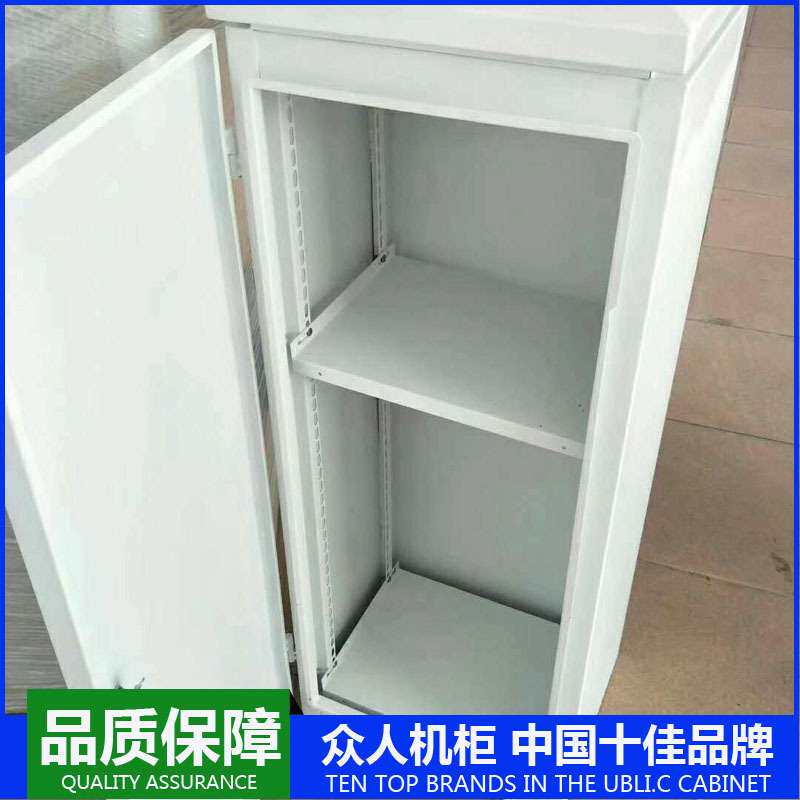工地配电箱防水室外弱电源箱盒子安防监控设备小电箱电柜生产厂家