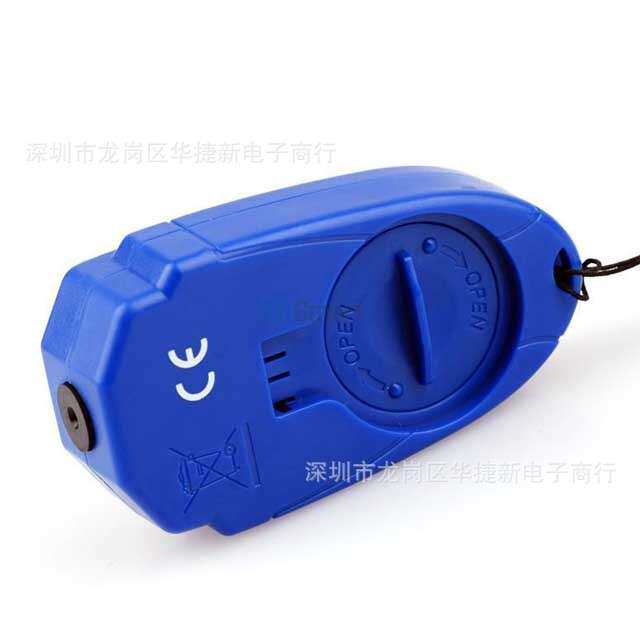 外贸英文EM2271涂层测厚仪数显铁基磁性镀锌层漆膜油漆测厚仪