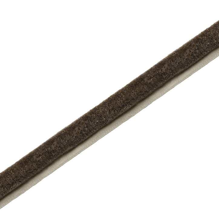 高端法式抱枕沙发毛毛滚边绳子母带嵌边 窗帘装饰绳辅料毛条滚绳