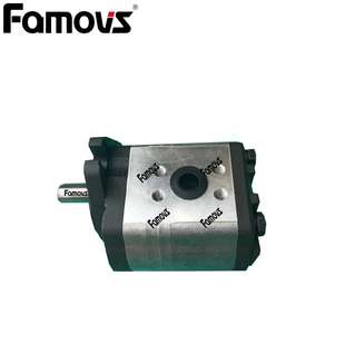 外齿轮泵浦 7.8供应明欣Famovs高压齿轮泵