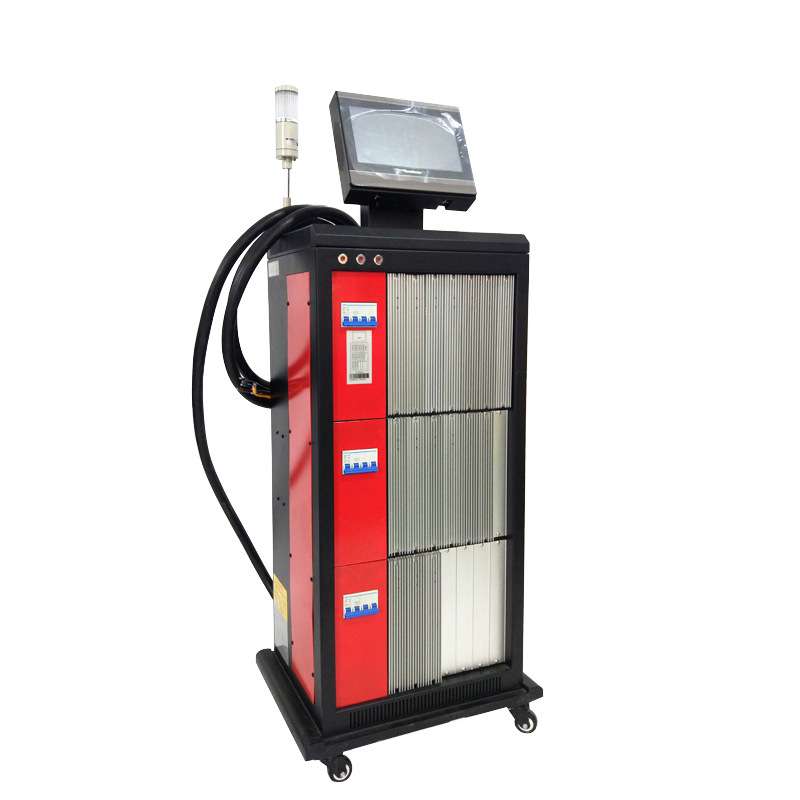 DTC800集成热流道温控箱 触摸屏温控箱可联网485注塑模具温控器