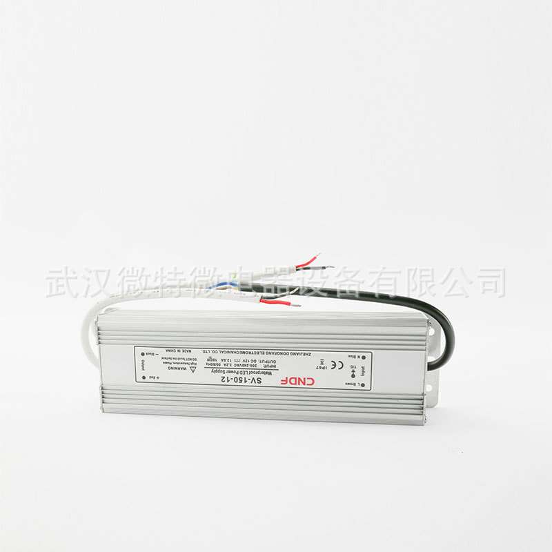 12V24V150W直流防雨型开关电源SV-60120LED灯带直流屏高功率