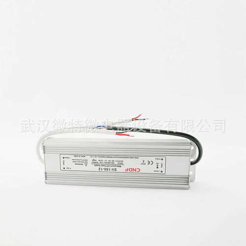 12V24V150W直流防雨型开关电源SV-60120LED灯带直流屏高功率