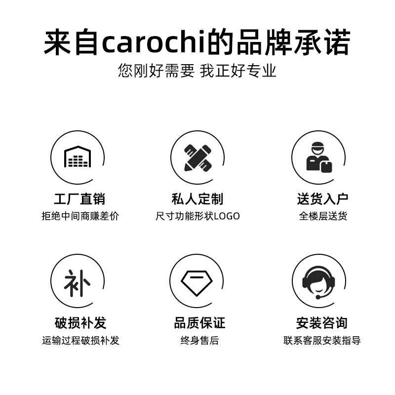 入户门全身镜贴墙挂钩家用挂墙试衣镜挂门服装店的镜子穿衣镜