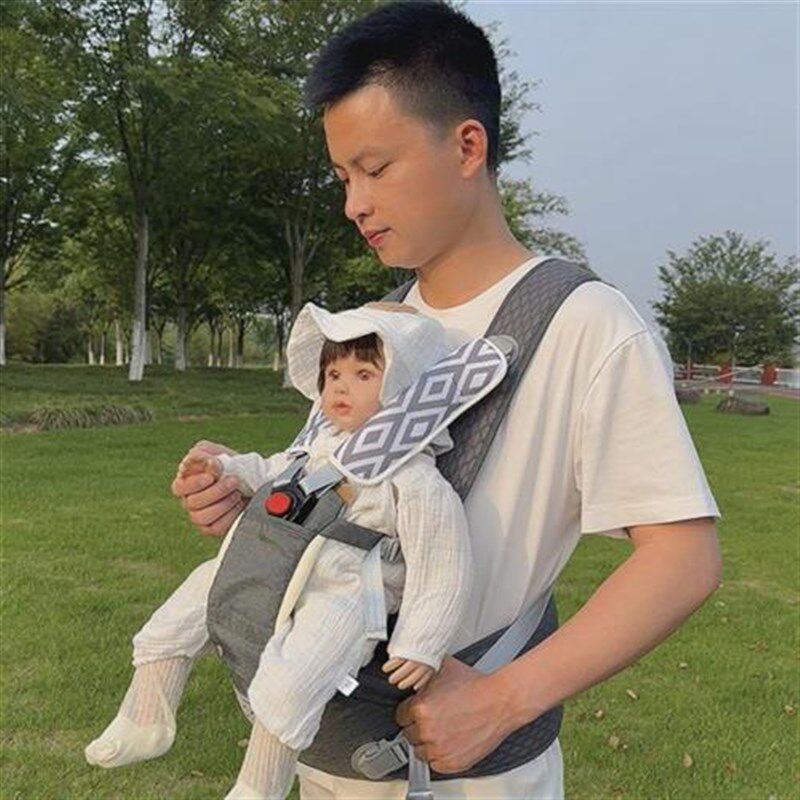 腰凳婴儿背带前抱式娃四季宝宝背带多功能坐凳腰登护腰抱轻便新款