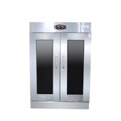 甄选商用包子铺自动面团醒发箱旭众多功能蒸笼式 馒头包子不锈钢发