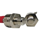 1600V 1200V 螺旋式 整流二极管 正 甄选ZP300A 硅整流管 2CZ300A