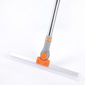 甄选发刮水器硅胶地刮家用卫生间浴室地板玻璃刮水神器扫水魔术扫