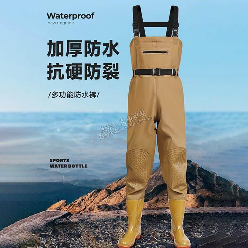 业下裤男款高水端超轻防水体半10049连身雨衣雨裤雨鞋水专鞋全身