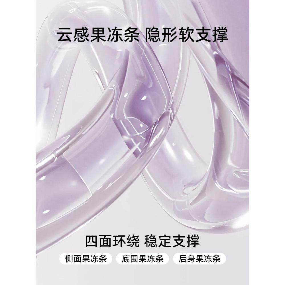 季超后薄防下垂托夏举式产母超乳喂养555和怀孕专用胸罩薄母乳喂