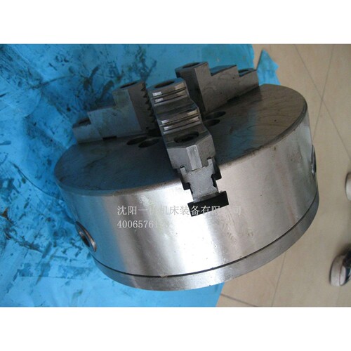 沈阳机床配件 K11250C/A16 三爪卡盘【顺丰速递破损包换】
