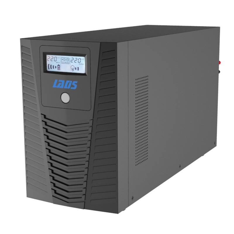 1200W30分钟雷迪司2KVA0.5H UPS不间断电源液晶显示 H2000L