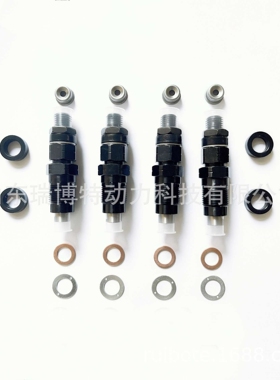 23600-69055PDN喷油器总成1HZ3L1DZ喷油器厂家injector主机品质