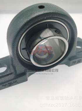 立式带座轴承单元 UCP216D1 = P216 + UC216D1