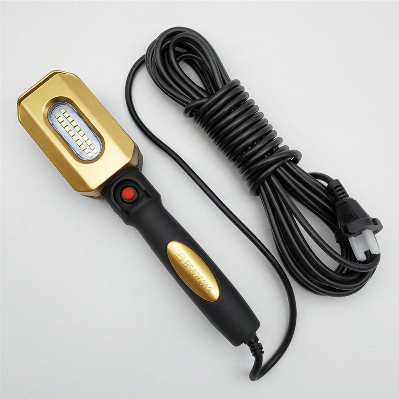 波斯工具 LED汽车工作灯 汽修维修灯强磁铁灯应急灯检修灯