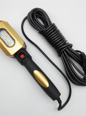 波斯工具 LED汽车工作灯 汽修维修灯强磁铁灯应急灯检修灯