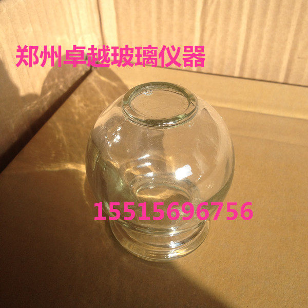带手纹拔火罐 1号2号3号4号5号正品加厚火罐真空拔罐器防爆玻璃罐